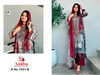 Aasha Harsha Vol 1 Printed Cotton Pakistani Suits Catalog
